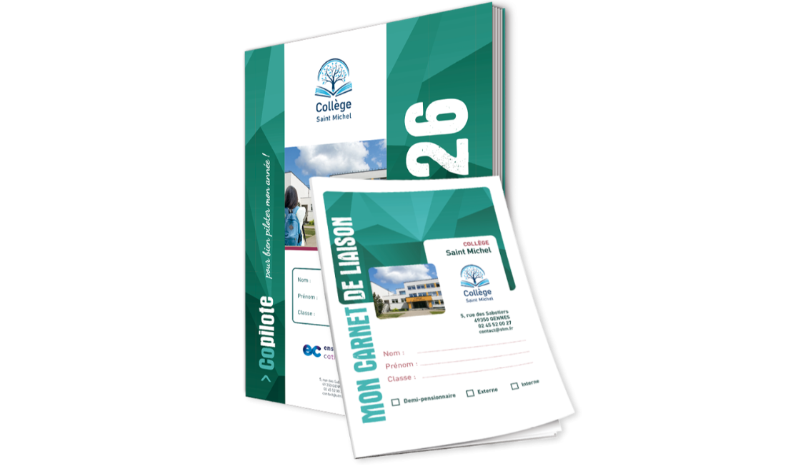 Feuilleter le carnet DUO
